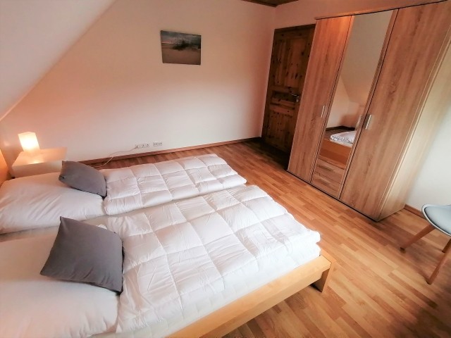 Schlafzimmer 3 OG