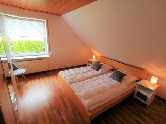 Schlafzimmer 3 OG