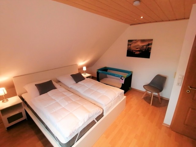 Schlafzimmer 5 OG