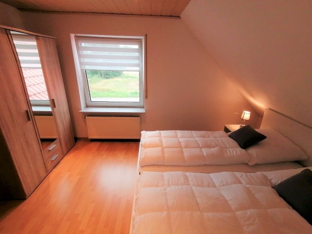 Schlafzimmer 5 OG