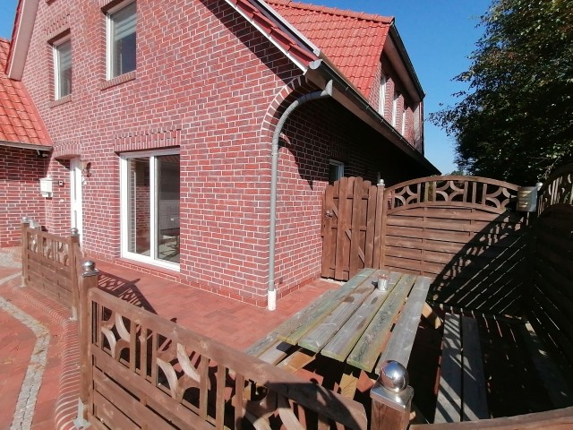 Kleine Sonnenterrasse 