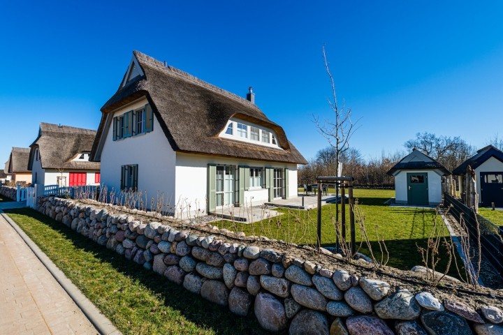 Ansicht von der Straße