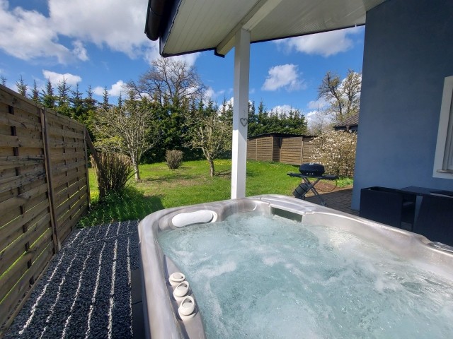 Außenwhirlpool