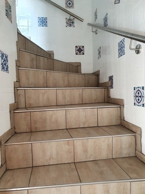 Das Treppenhaus