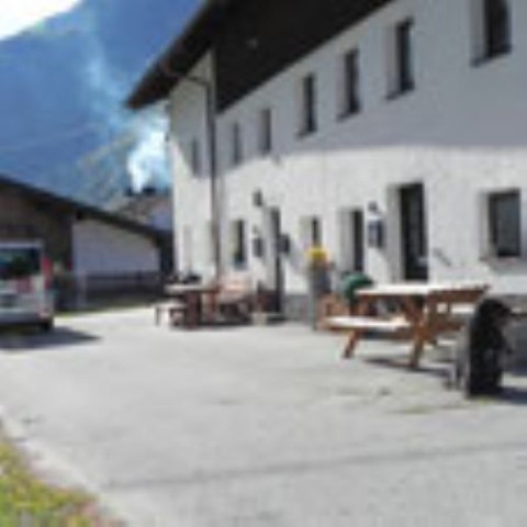 Derkleine Stadl-Aussen