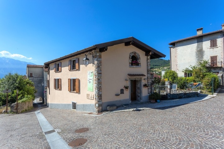 Haus außen