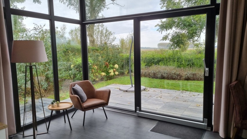 Blick in den Garten