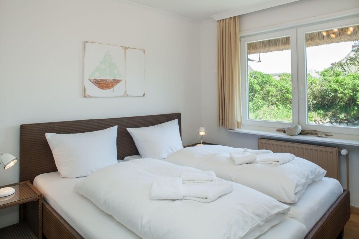 Schlafzimmer drei