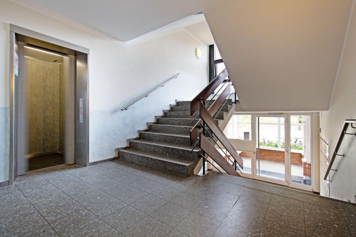 Treppenhaus