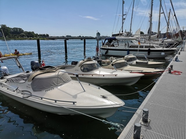 Kappelner Hafen...