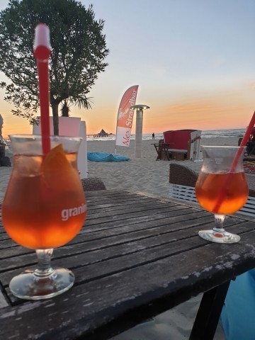 Strandbar Alex
