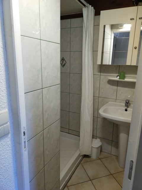 Duschbad