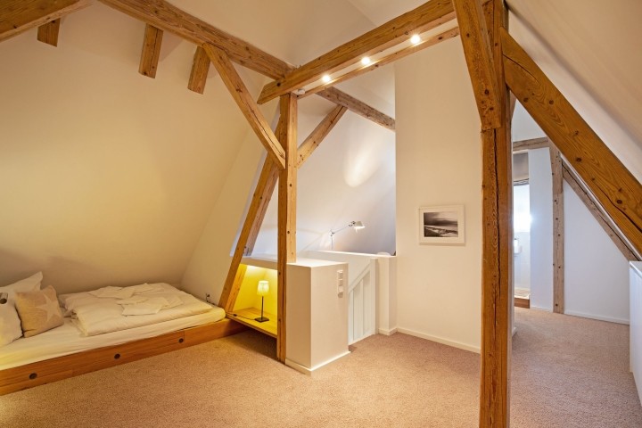 Schlafzimmer vier