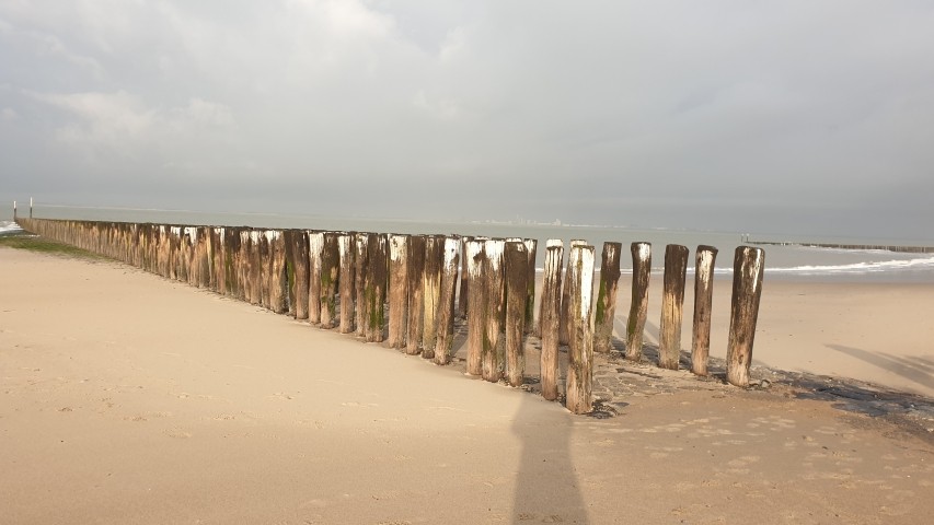 Ansicht Strand