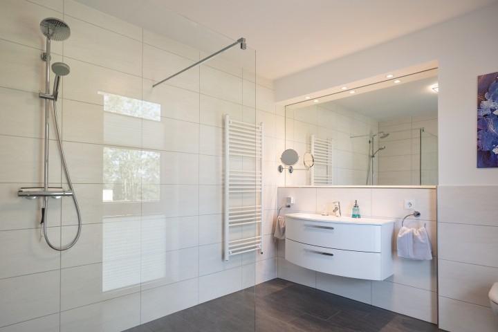 Badezimmer en Suite