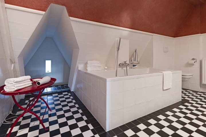 Badezimmer zwei