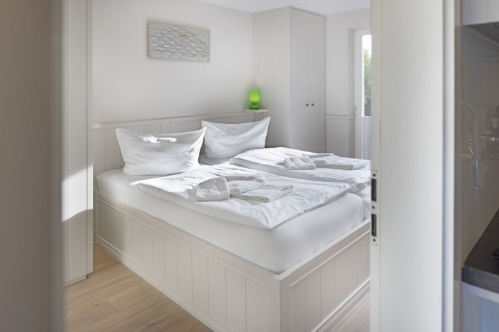 Schlafzimmer eins