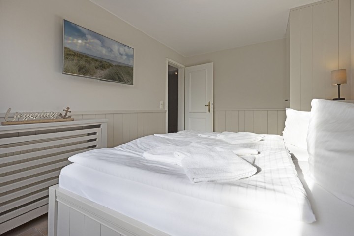 Schlafzimmer eins