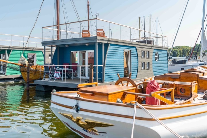 Hausboot Veronica