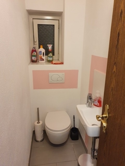 Gäste WC