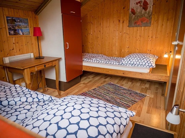 Zweibettzimmer 