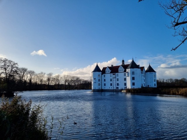 Schloß Glücksburg 
