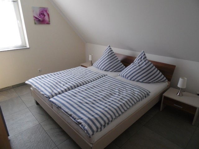 Schlafzimmer 1 OG