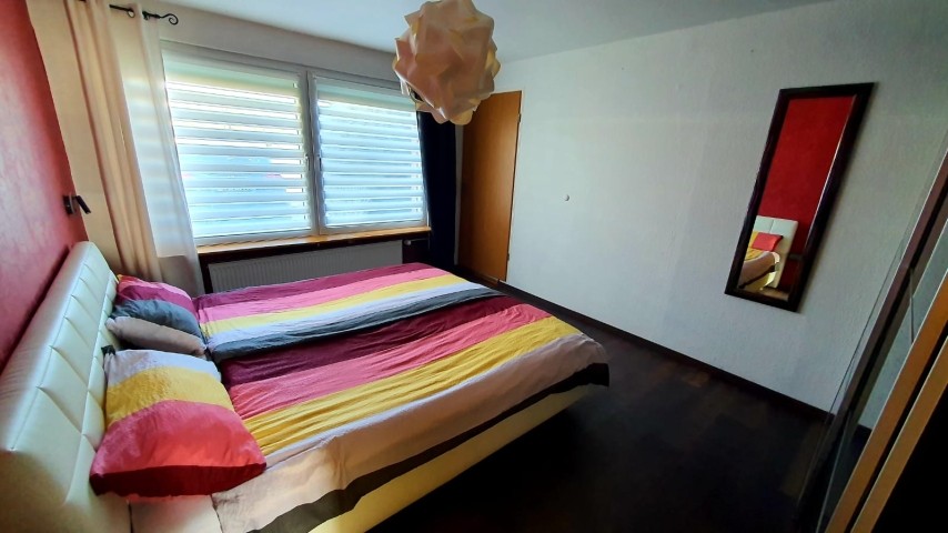 Schlafzimmer EG