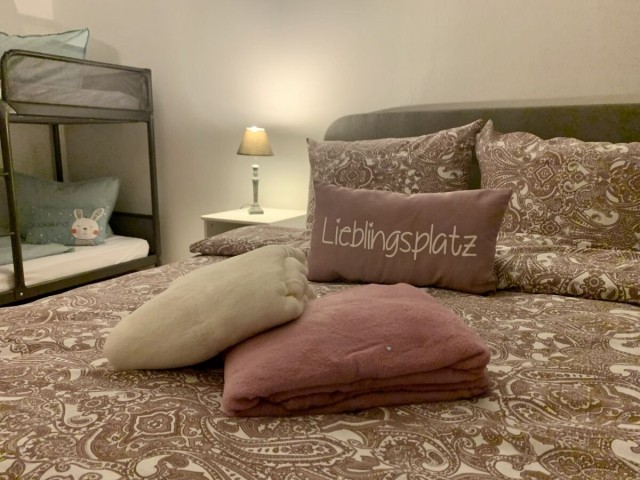 Kuschelbett