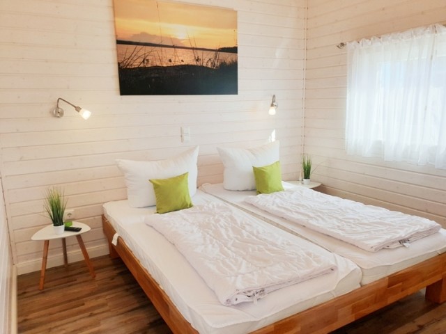 Doppelbettzimmer II