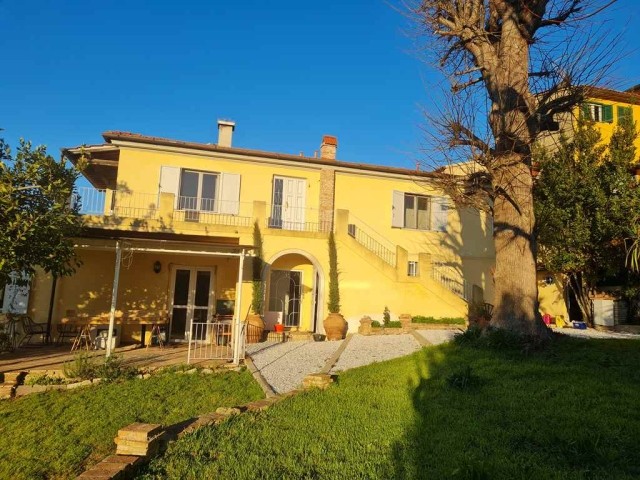 Ferienhaus L'Aranceto - Der Orangenhain