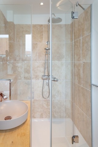 Dusche