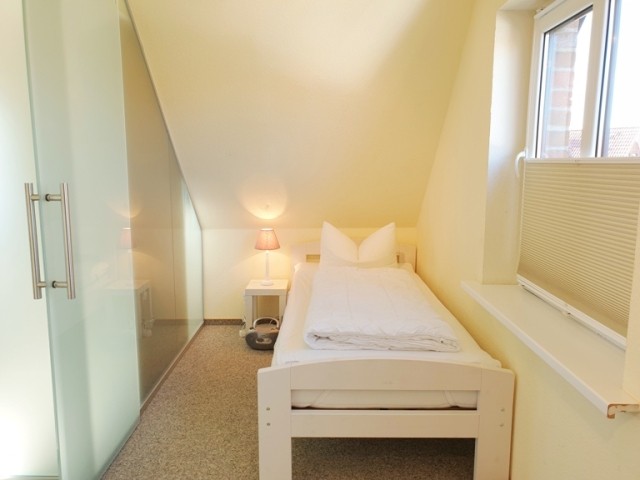 das Zweibettzimmer