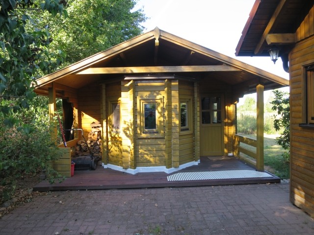 Saunahaus