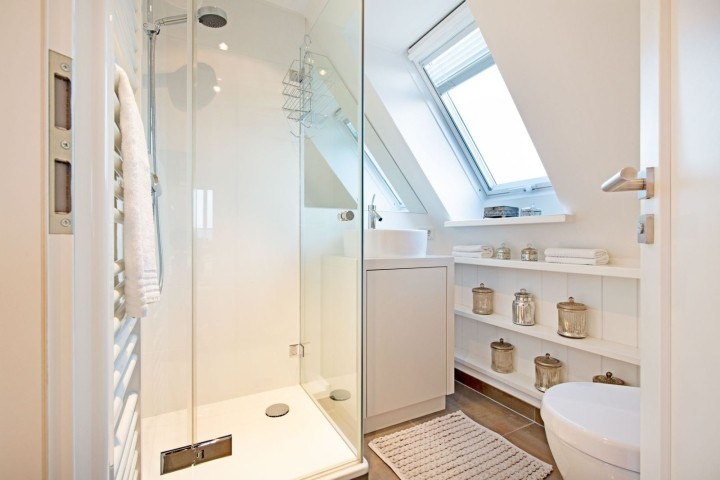 Badezimmer drei