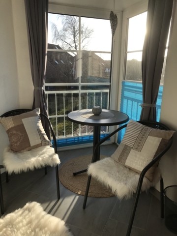 Kinderzimmer 1.OG - Sitzecke