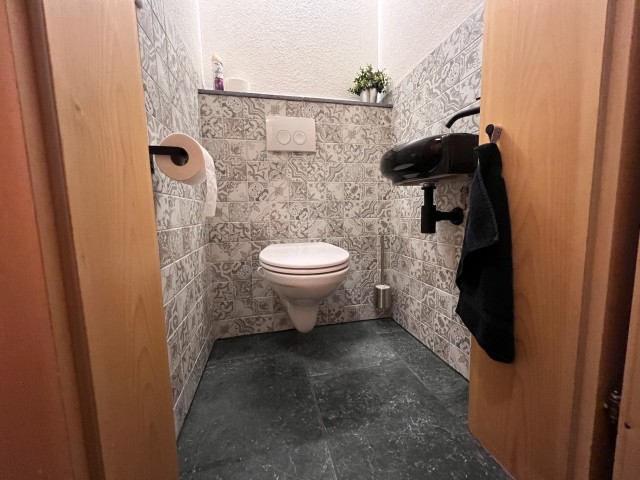 Gastentoilette
