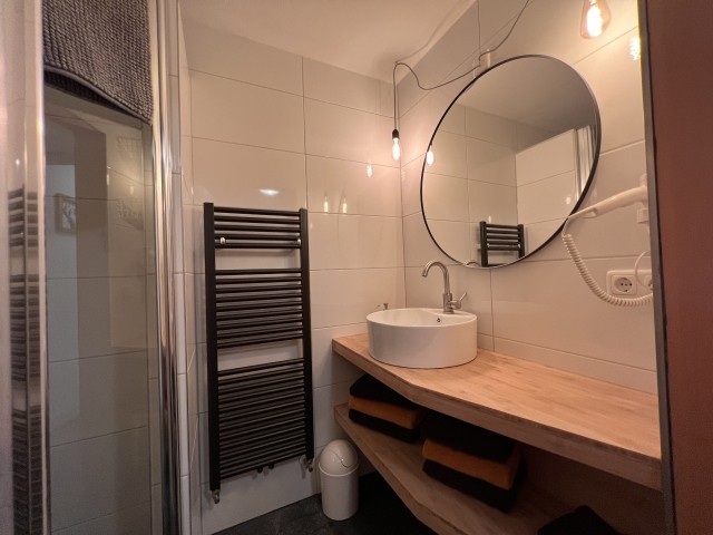 Kleine Badezimmer