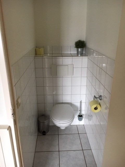 Gastentoilette