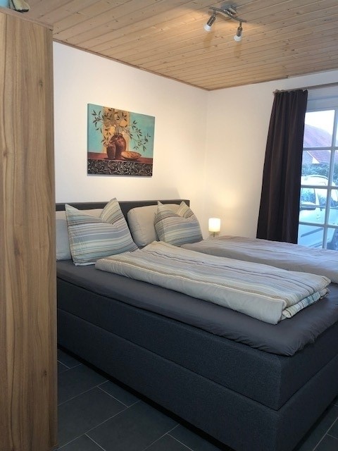 Gut gebettet in bequemen Boxspringbetten