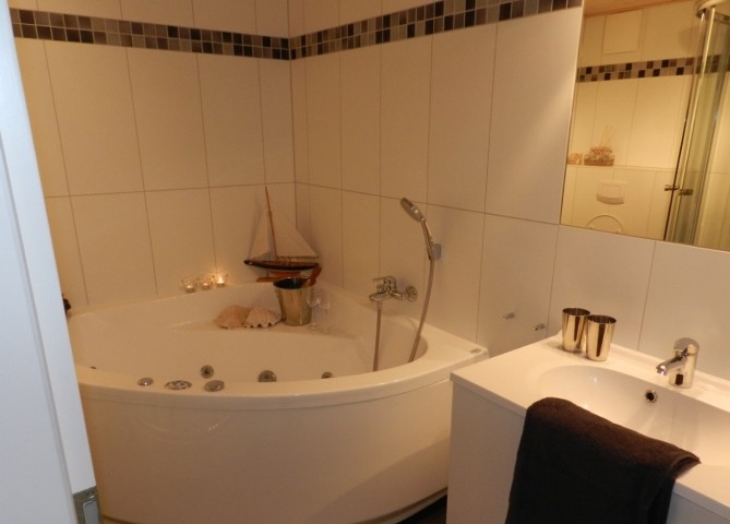 Die hauseigene Wellness-Oase
