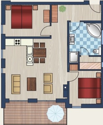 Grundriss