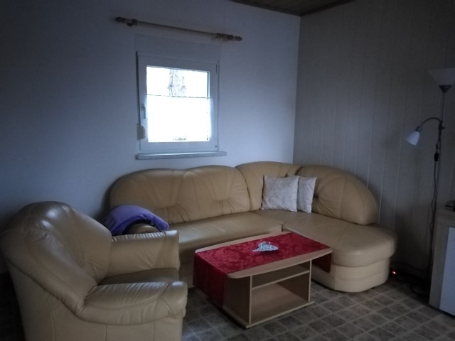Schlafcouch