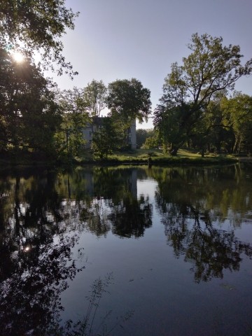 Schlosspark Burgkemnitz