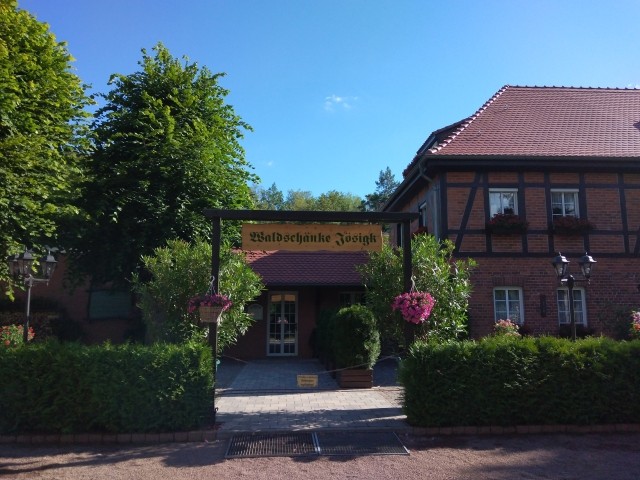 Waldgaststätte Jösigk