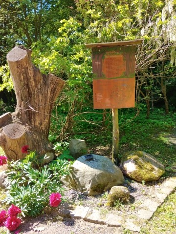 Arboretum Burgkemnitz