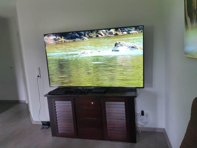 75" TV
