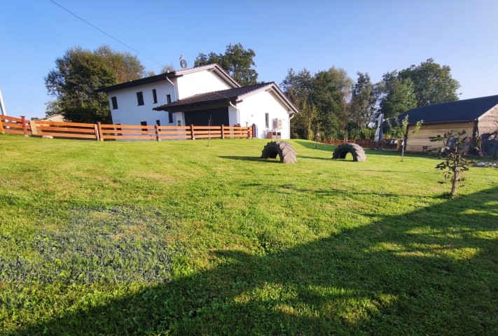 Gartenansicht 