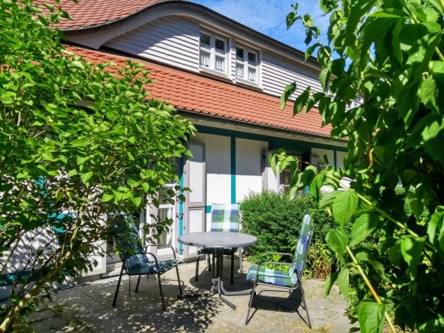 Die eigene Terrasse