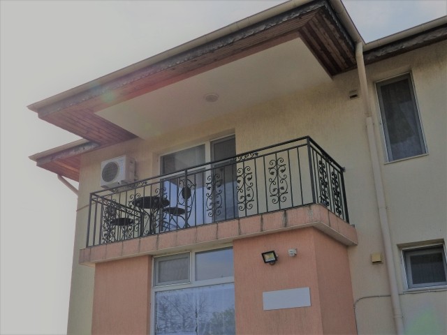 Balkon SZ 2